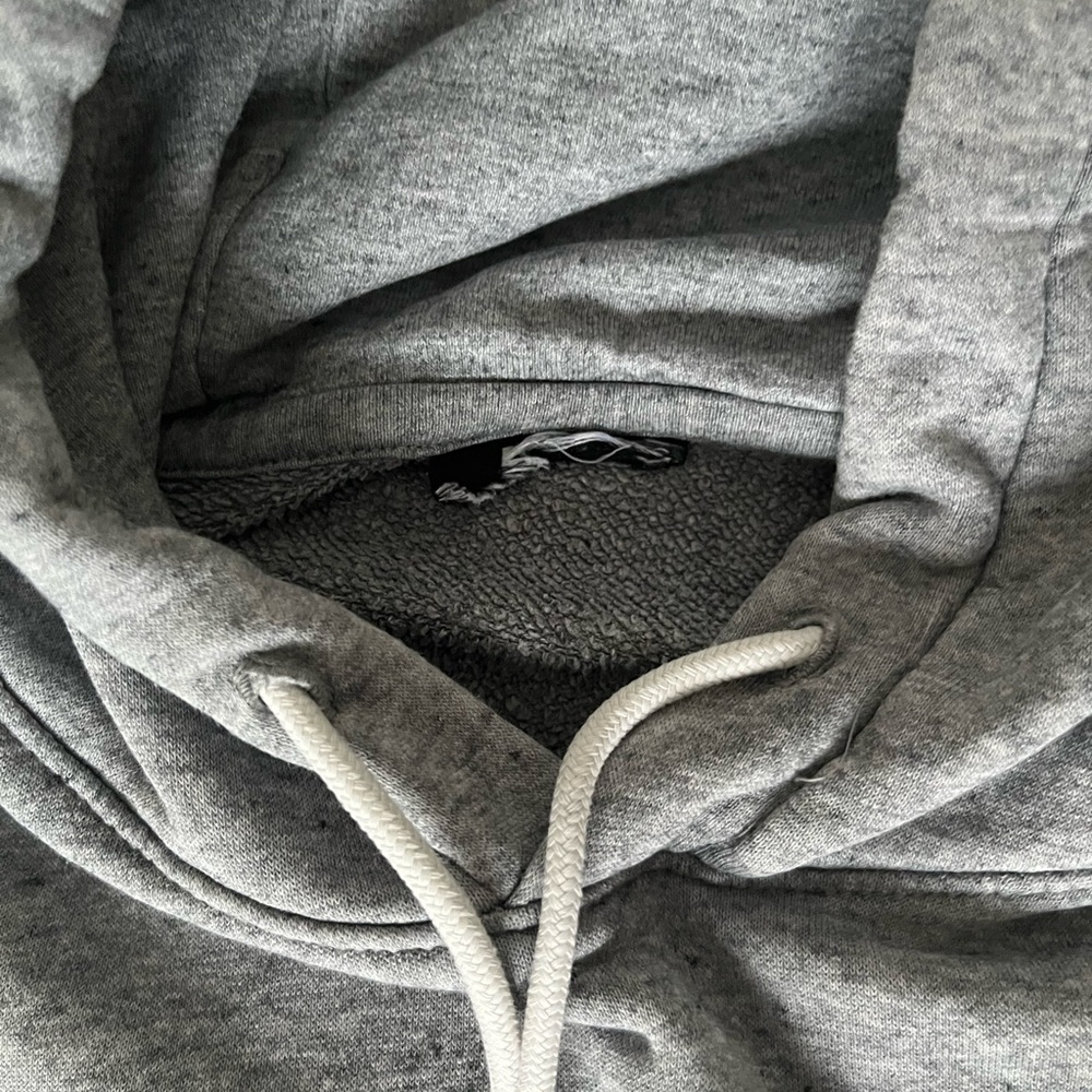 Mens Nike hooded sweatshirt size XL - Picture 4 of 4